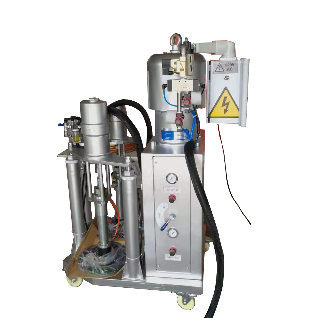 雙組分涂膠機溢膠、涂覆、灌膠避免方法