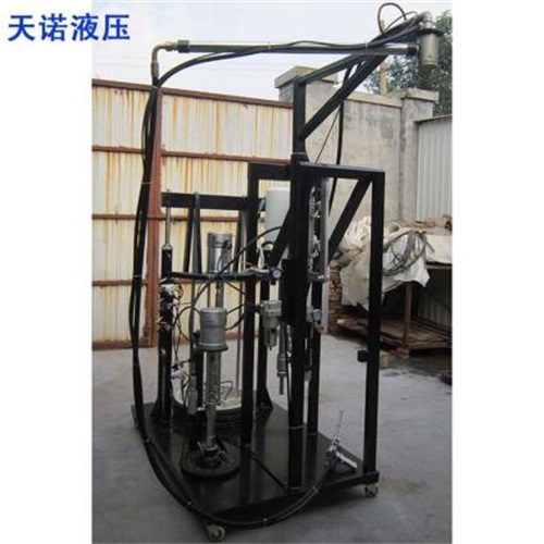 打膠機(jī)自動(dòng)打膠的基本過(guò)程